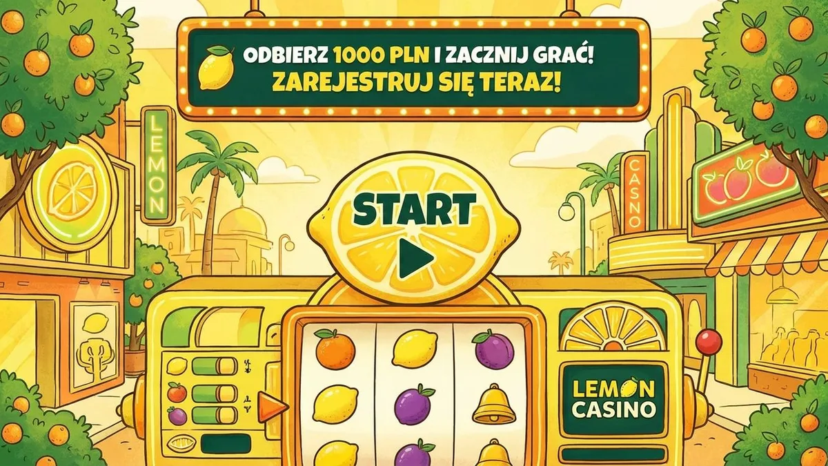Rejestracja z bonusem